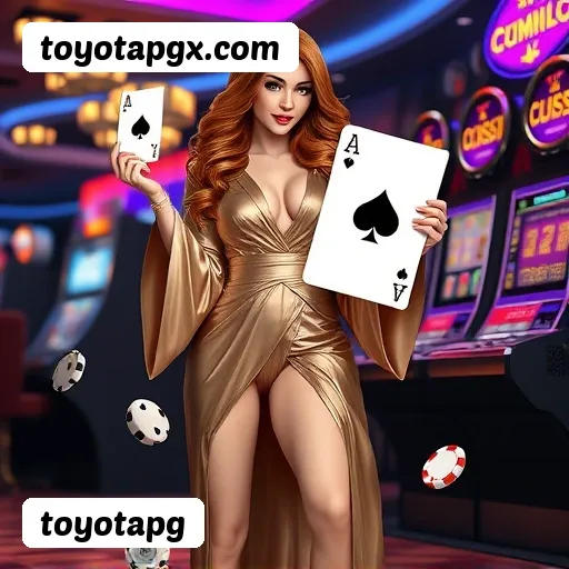 Vantagens exclusivas toyotapg para jogadores brasileiros - São Paulo, Rio, BH